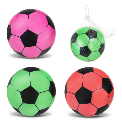 Мʼяч гумовий, 5ʼʼ (мікс кольорів) 35г MIC RB26520