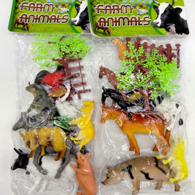 Набір свійських тварин YG Toys (ВИД 2) YG Toys MC714-39
