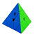 Магнітна пірамідка Yulong Pyraminx M Color YJ8389