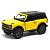Машинка Kinsmart Ford Bronco, жовтий Kinsmart KT5438WB