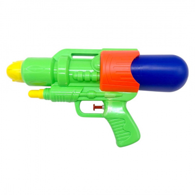 Водна зброя 28 см в пакеті (ЗЕЛЕНИЙ) MIC D-997A