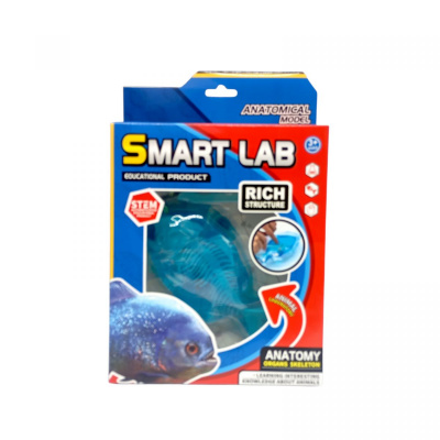 Набір для дослідів  Анатомія тварин, Піранья MIC 802B