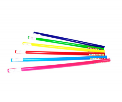 Гімнастична палиця №4 (80 см) Bamsic 0354