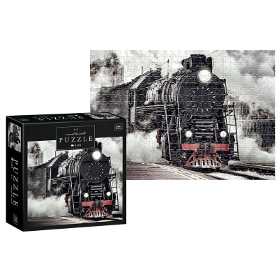 Пазли Around the world 3, 500 элем. (33х46 см) InterDruk 326096