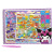Наліпки Roombox: Sanrio, ФІОЛЕТОВИЙ Malevaro 764071ML