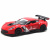 Машинка металева Chevrolet Corvette C7 2016, червоний Kinsmart KT5457W