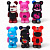 Іграшка-антистрес сквіш Bearbrick, 13 см (мікс видів) MIC C68748