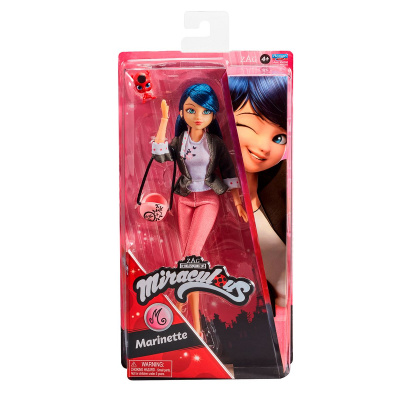 Лялька Леді-Баг та Супер-Кіт S2 - Марінетт, 26 см, з аксесуарами Miraculous 50005