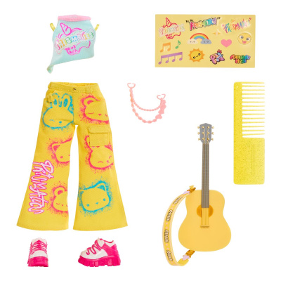 Лялька Rainbow High серії Junior High Rockband - Санні Rainbow High 565628