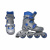 Ролики X-ROAD розсувні сині, розмір S (31-34) PW120 р.44*36*11,5см МІС PW120 S Blue