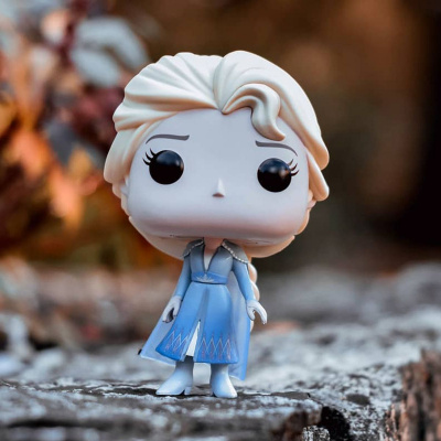 Ігрова Фігурка Funko Pop! Серії Крижане Серце 2 - Ельза, 9,6 см Funko 40884