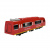 Дитячий ігровий потяг 731-27K(Red) червоний, світиться, 23х4х5 см