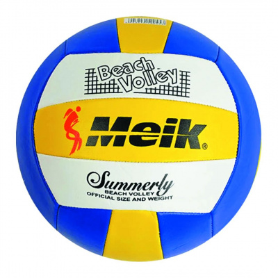 Мʼяч волейбольний мʼякий PVC (СИНІЙ) MIC C55986