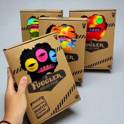 Мʼяка іграшка Фуглер. Fuggler  24 см (вид 11) MIC 712702