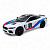 Машинка Kinsmart BMW M8 Competition Coupe 5, біла Kinsmart KT5425FW