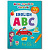 Книга English ABC. 128 розвивальних наліпок (укр) Crystal Book F00029943