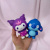 Сквіш антистрес Стіч/аніме Sanrio (Куромі, Хеллоу Кітті, Моя Мелоді), мікс, 1 штука MIC C68758