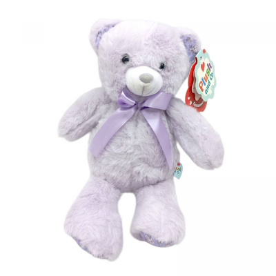Мʼяка іграшка ВЕДМЕЖА 30СМ (БУЗКОВИЙ) Plush and Co PLC25011