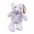Мʼяка іграшка ВЕДМЕЖА 30СМ (БУЗКОВИЙ) Plush and Co PLC25011