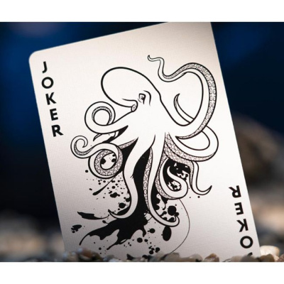 Гральні карти для демонстрації фокусів та трюків Magic Five – M5 Blue Deck Magic Five MF004