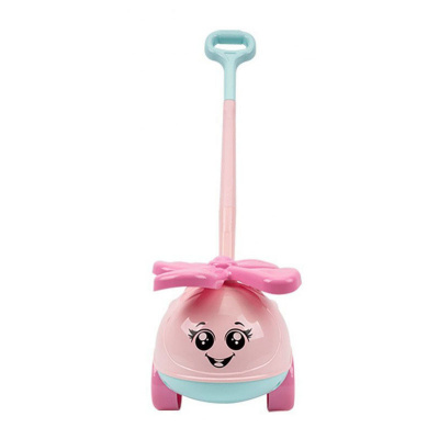 Дитяча іграшка-каталка Вертоліт 9413TXK у сітці Бірюзовий