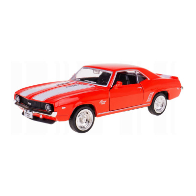 Автомодель инерционная Chevrolet Camaro 1969 TechnoDrive 250336U