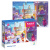 Пазли Holiday town, 60 елементів Dodo 300576 Пазли Holiday town, 60 елементів Dodo 300576