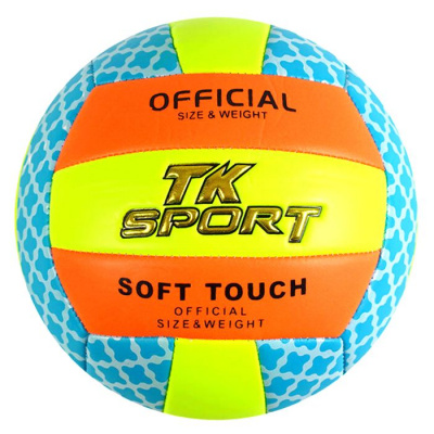 Мʼяч волейбольний, розмір №5 (вид 4) TK Sport C60971