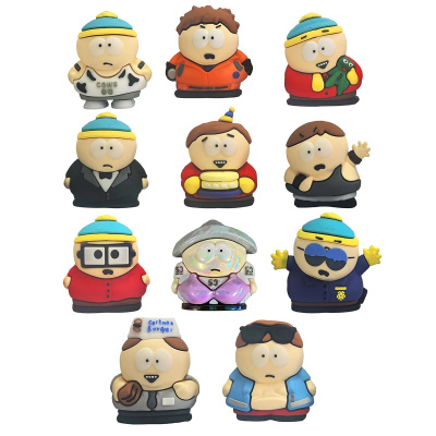 Фігурка-сюрприз Cool Things серії South Park - Пригоди у Південному Парку Cool Things SK009