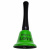 Дзвіночок довгий  LOVE 12,5 см (ЗЕЛЕНИЙ) MIC PR1549