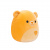 М'яка іграшка Ведмідь Чемберлен Squishmallows SQVA00849, 13 см