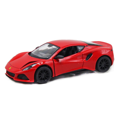 Машинка KINSMART LOTUS EMIRA 5, червона Kinsmart KT5441W