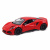 Машинка KINSMART LOTUS EMIRA 5, червона Kinsmart KT5441W Машинка KINSMART LOTUS EMIRA 5, червона Kinsmart KT5441W