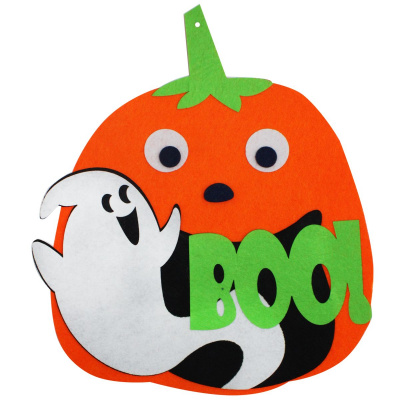 Підвіска з фетру, Happy Halloween: Щасливий привид Аплі Краплі 518013