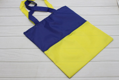 Эко-сумка Украина, 34х37 см MiC ecoUA