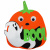 Підвіска з фетру, Happy Halloween: Щасливий привид Аплі Краплі 518013