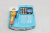 Касовий апарат Cash Register (блакитний) MIC 777-21/23/24 Касовий апарат Cash Register (блакитний) MIC 777-21/23/24