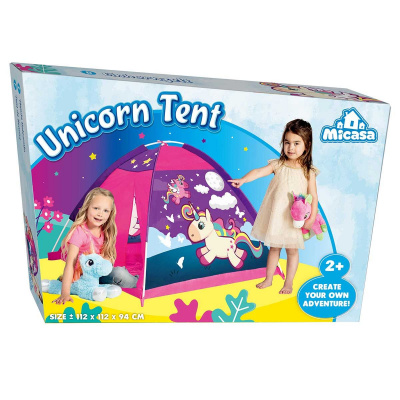 Намет дитячий Єдиноріг new Micasa Five Stars 401-18