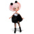 Лялька 4SF Manga Dolls серії Hello Kitty Золота Діва 4SF Manga Dolls HKTF0200
