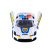 Дитяча іграшкова машинка "Police" AP74204(White) масштаб 1:32 Дитяча іграшкова машинка "Police" AP74204(White) масштаб 1:32