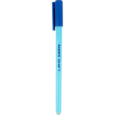 Ручка гелева Axent AG1095-02-A
