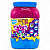 Слайм-антистрес Lovin: Big slime, 1150 мл, блакитний+ малиновий Lovin 80160