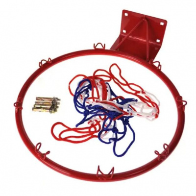 Баскетбольне кільце металеве (32x7x38 см) YG Toys YC856P-2