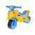 Мотоцикл каталка Губка Боб, (32х52х70 см) qbee QB002-103