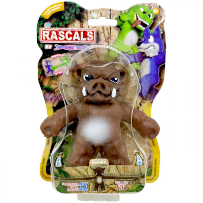 Іграшка-тягучка Stretchapalz Rascals: Ownky Stretchapalz 925065