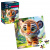 Пазли De.tail. Миле тигреня 64 деталі Vladi Toys DT1234-15