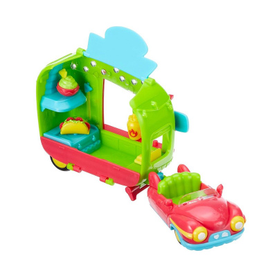 Ігровий набір Moji Pops – Фургончик з їжею Moji Pops PMPSB216IN80