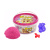 Кінетичний пісок Magic Sand, 350 г (рожевий) Starteg 370-3