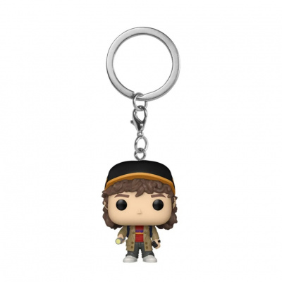 Ігрова фігурка на кліпсі FUNKO POP! "Дастін Гендерсон" 86617 серія "Дивні дива"