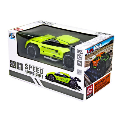 Машинка на радіокеруванні Speed racing drift: Mask KS Drive SL-290RHGR
